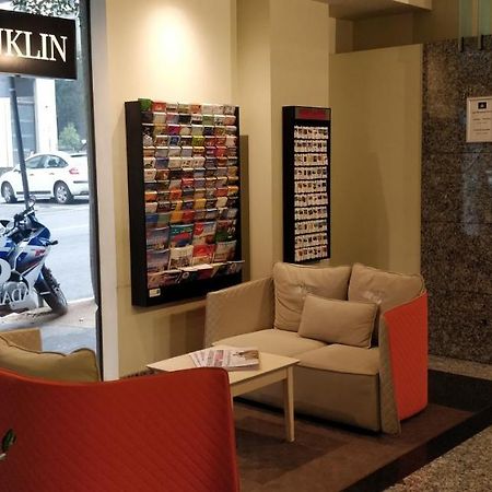 Adara Franklin Aparthotel Мелбърн Екстериор снимка