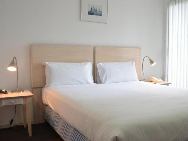 Adara Franklin Aparthotel Мелбърн Екстериор снимка