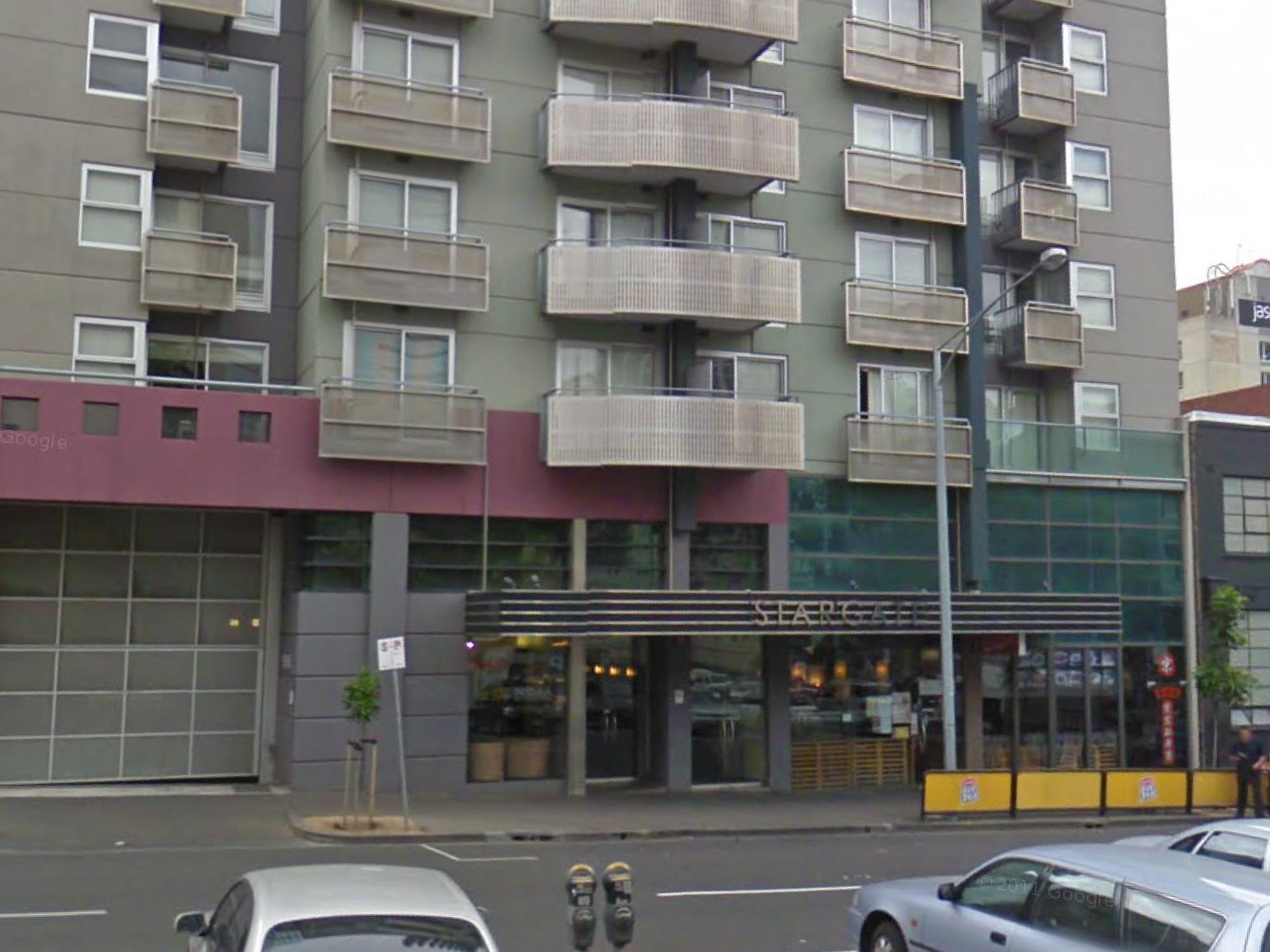 Adara Franklin Aparthotel Мелбърн Екстериор снимка