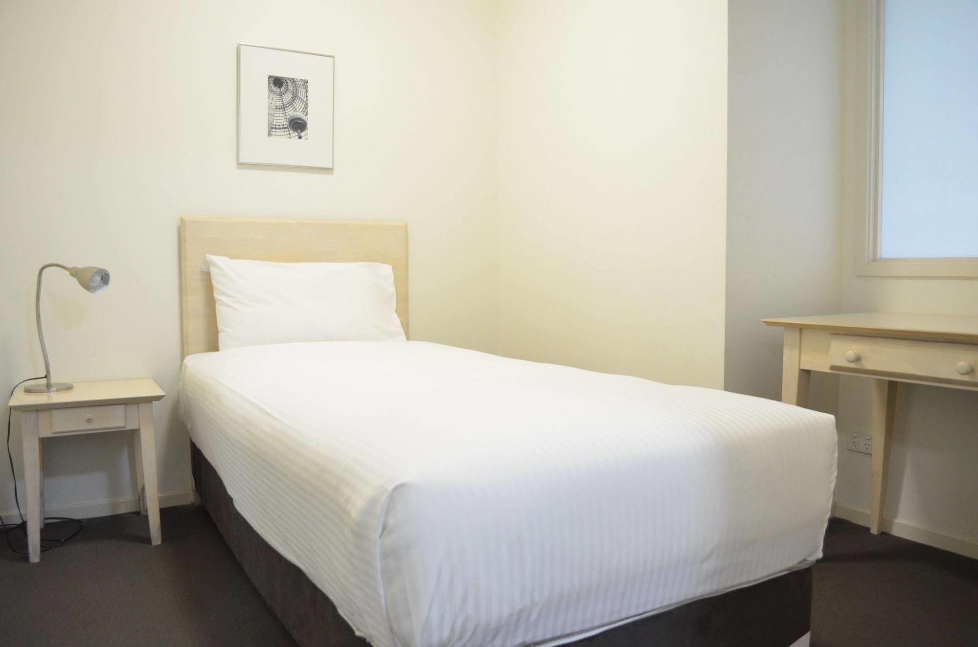 Adara Franklin Aparthotel Мелбърн Екстериор снимка