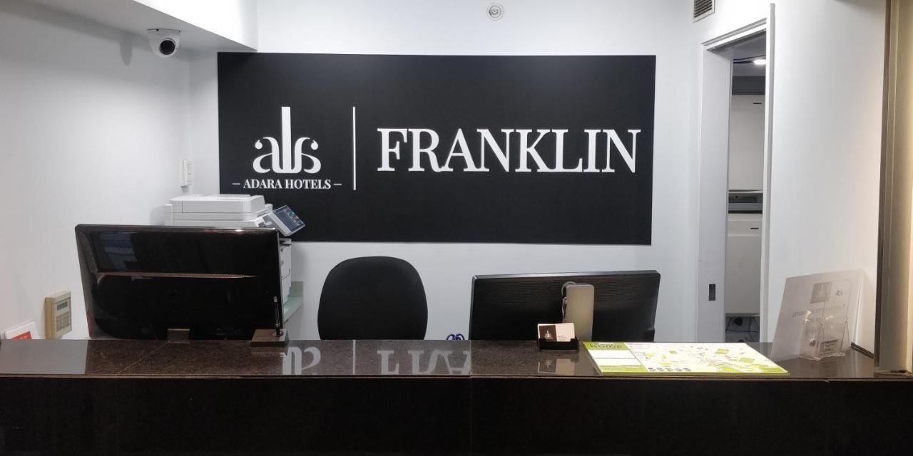 Adara Franklin Aparthotel Мелбърн Екстериор снимка
