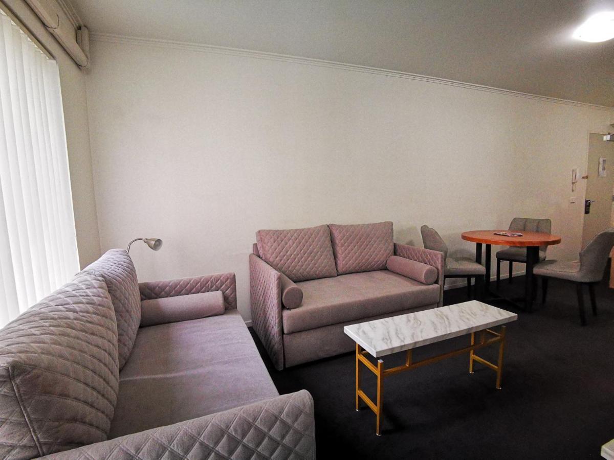 Adara Franklin Aparthotel Мелбърн Екстериор снимка