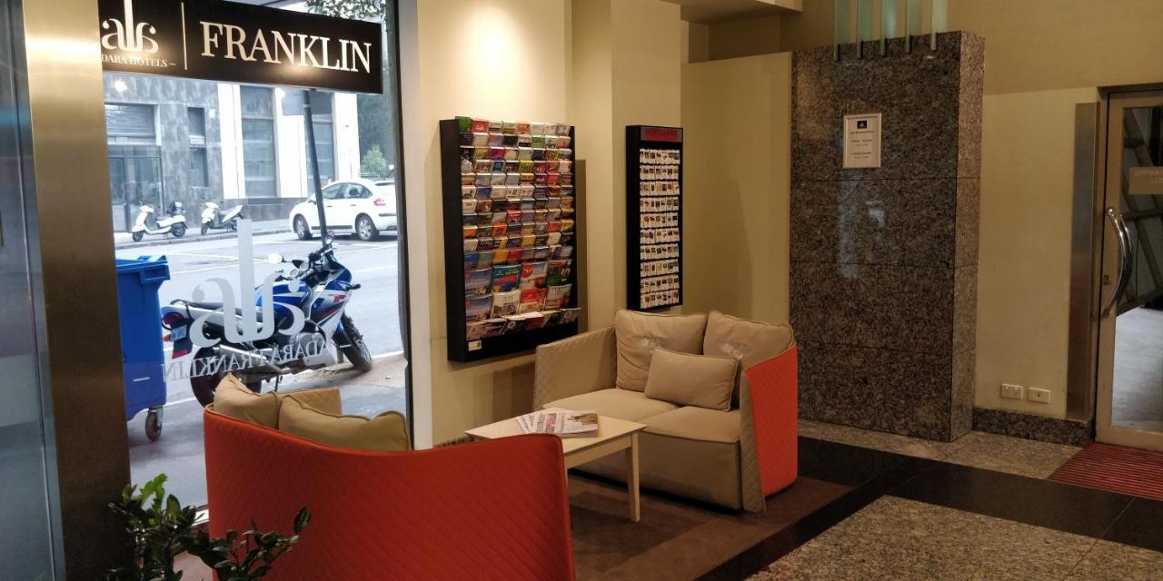 Adara Franklin Aparthotel Мелбърн Екстериор снимка