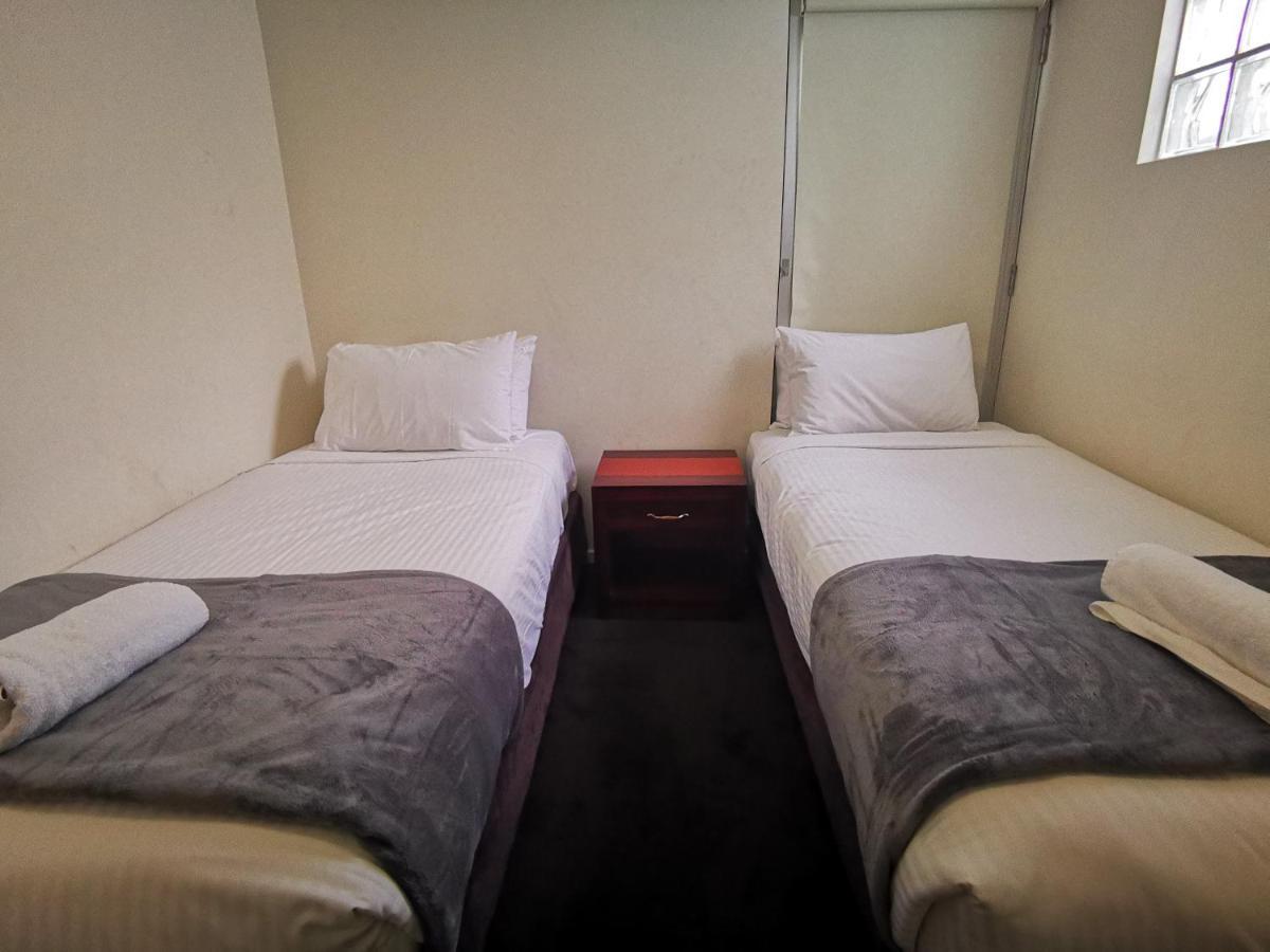 Adara Franklin Aparthotel Мелбърн Екстериор снимка
