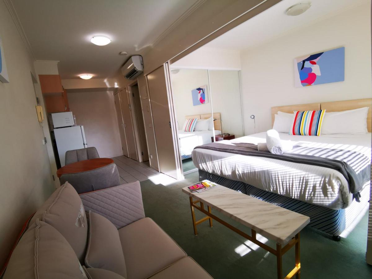 Adara Franklin Aparthotel Мелбърн Екстериор снимка