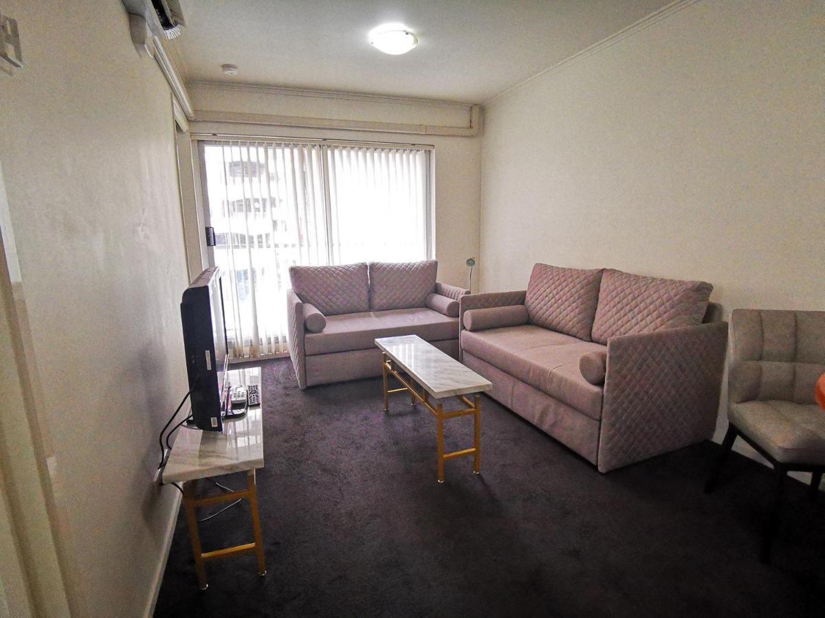 Adara Franklin Aparthotel Мелбърн Екстериор снимка