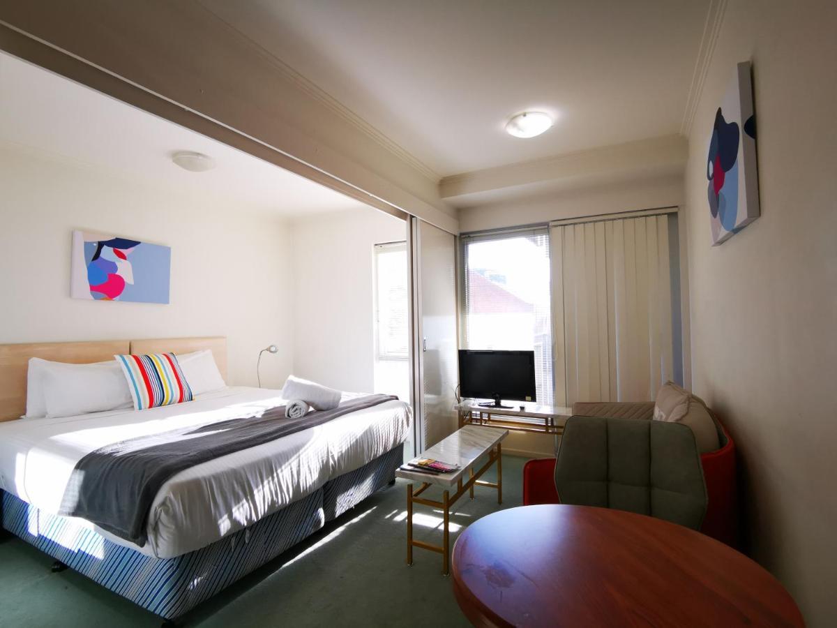 Adara Franklin Aparthotel Мелбърн Екстериор снимка
