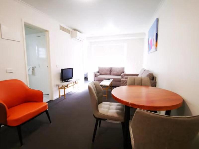 Adara Franklin Aparthotel Мелбърн Екстериор снимка