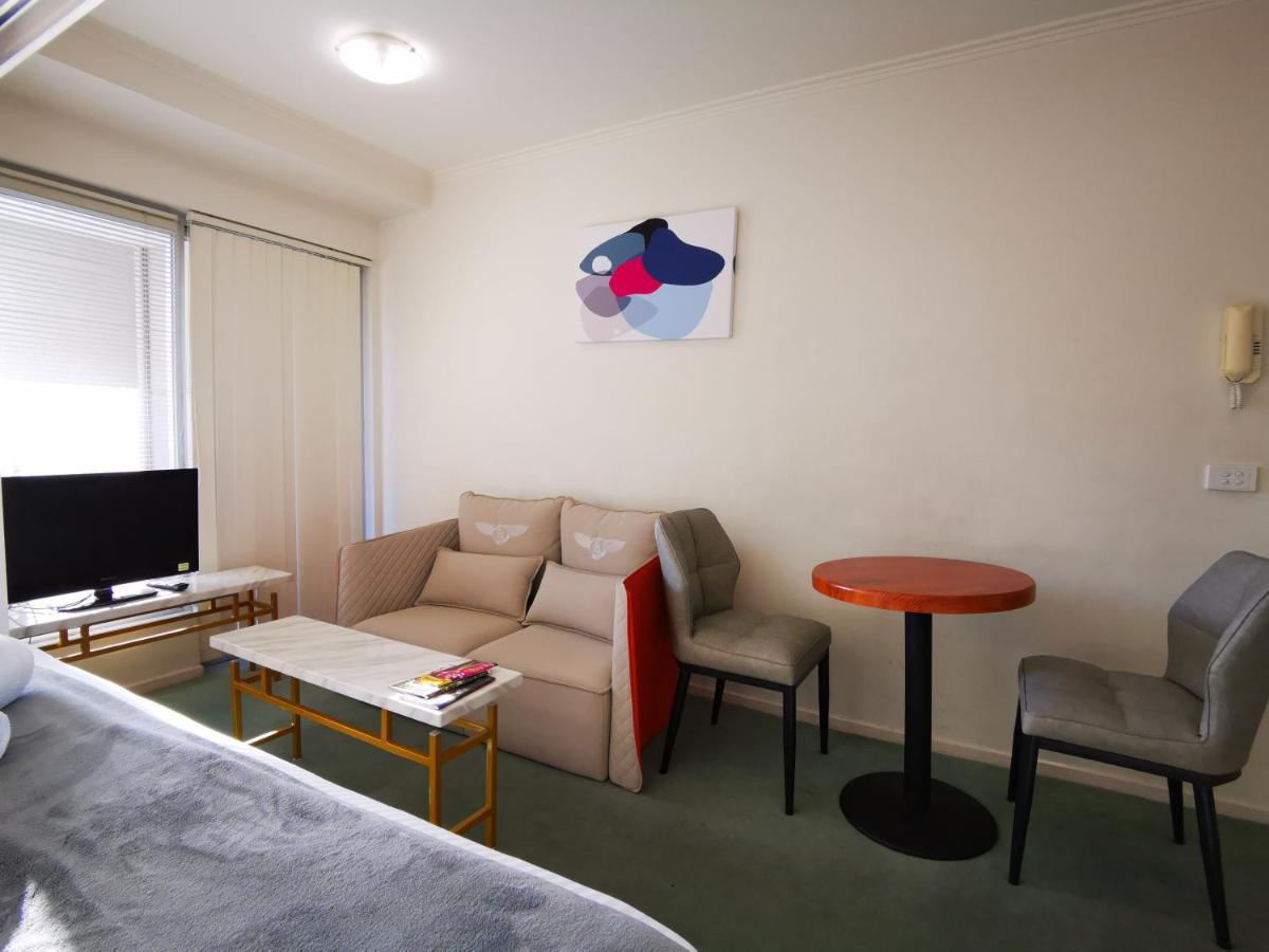 Adara Franklin Aparthotel Мелбърн Екстериор снимка